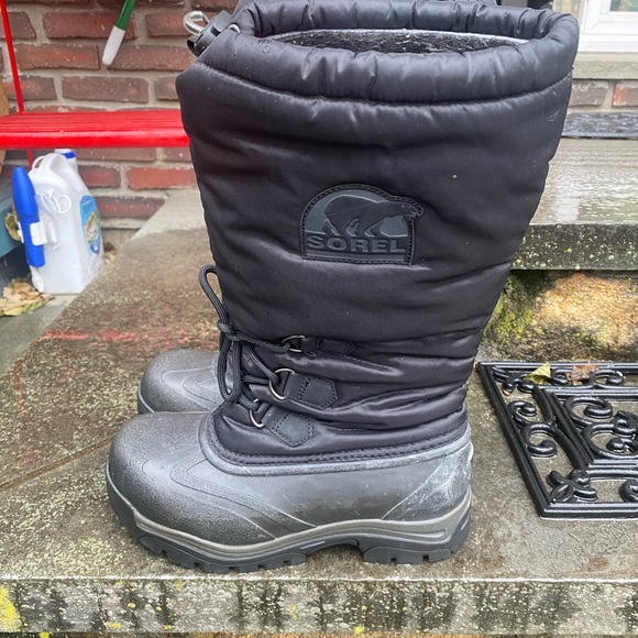 Sorel 1964 Pac Nylon Sorel Men's Snow Boots Sorel Men display picture 3